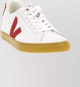 Veja leather esplar low-top sneakers