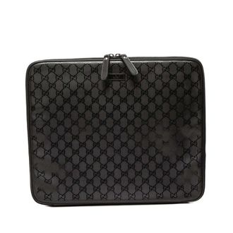 Gucci Pre-owned Gucci GG Imprime Laptop Case Unisex 1VOUEUTIS7C9D7Y4