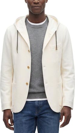 Eleventy Hooded Jacket