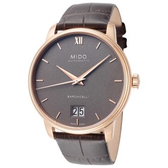 Mido Baroncelli Mens Watch