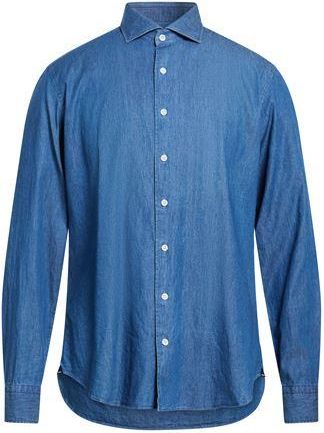 Tombolini TOPWEAR - Camicie jeans su YOOX.COM