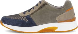 Gabor Schoenen, Heren, Veelkleurig, 44 EU, Rollingsoft Sneakers