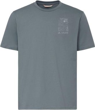 Vaude Spirit T-Shirt II T-Shirt f&uuml;r Herren | grau