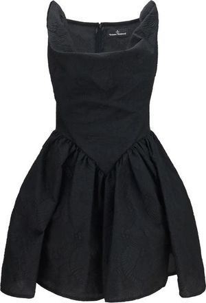 Vivienne Westwood Cotton Casual Womens Dress