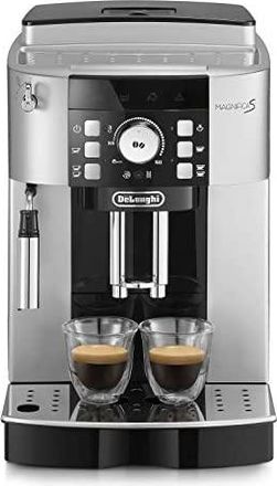 DeLonghi Magnifica S Ecam 21.117.sb Totalmente Autom&aacute;tica M&aacute;quina Espresso 1,8 L