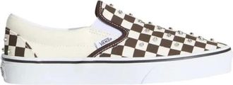 Vans Classic Slip-On - - Shoes - Donna - Marrone - 36 EU