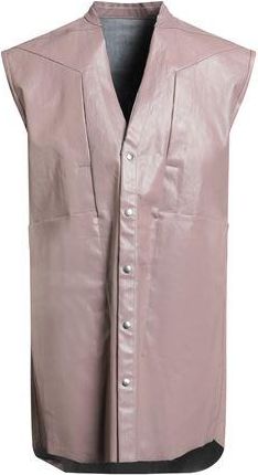 Rick Owens Vests