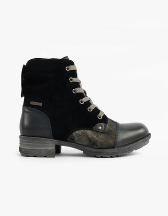 Josef Seibel Womens Josef Seibel Susie 03 Womens Ankle Boots Blue Combi - Size: 6.5