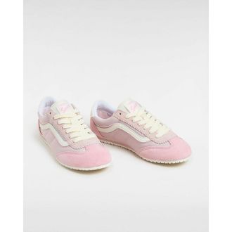 Vans Leren sneakers Super Lowpro