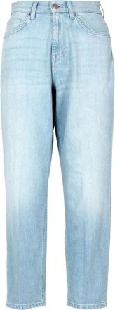 Don the Fuller Indossa i jeans Fuller in denim