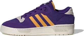 adidas Rivalry Low Purple Orange ID8387