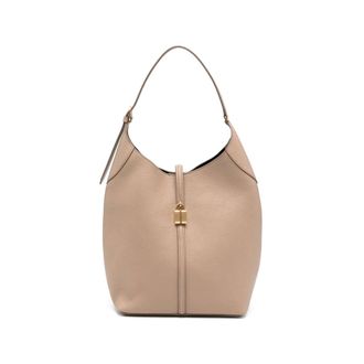 DeMellier Shoulder Bags, female, Brown, Size: ONE SIZE Shoulder Bag