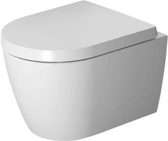 Duravit Duravit - Juego Me De Starck Wc Compact Rimless Para