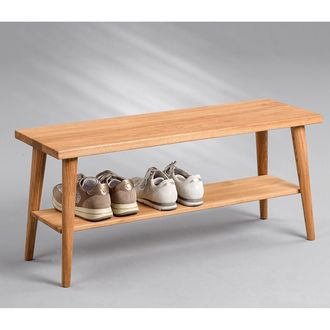 Naturoo home24 Garderobenbank Troissy