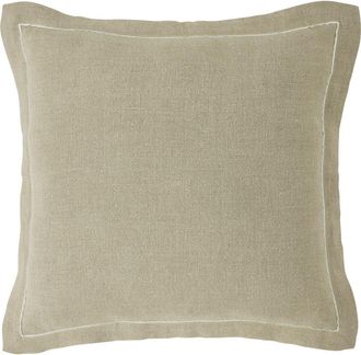 RENWIL Sunderland Accent Pillow in Natural at Nordstrom