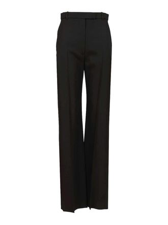 Alexander McQueen Tailored Straight-Leg Trousers
