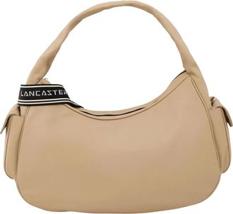 Lancaster Mujer, Bolsos, Beige, Talla: ONE Size