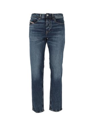 Diesel 2023 D-Finitive L.32 Straight-Leg Jeans