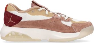 Nike Jordan Lage Sneaker - Heren - Fitnessschoenen - Veelkleurig - 44 1/2 EU - Leer - Fitness