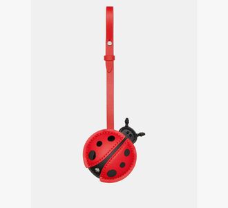 Kate Spade New York Critters Libby Lady Bug Bag Charm