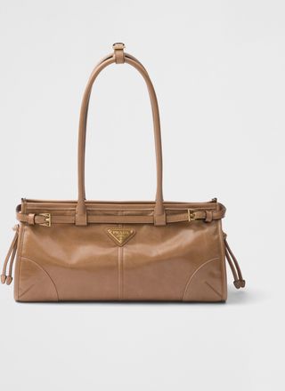 Prada Bonnie medium leather handbag