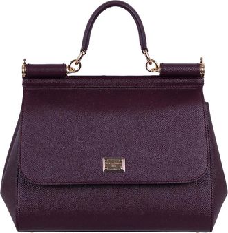 Dolce & Gabbana Sicily Grande handbag