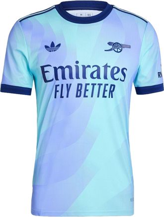 adidas Arsenal 24/25 Third Authentic Asia Sizing Blue IZ0112