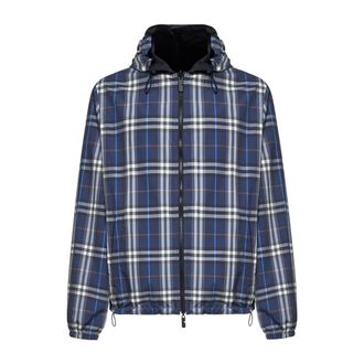 Burberry Uomo, Giacche, Blu, M, new