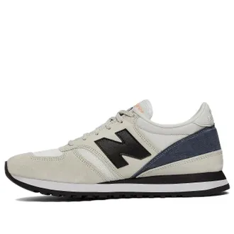 New Balance 730 Made in England Off White Black M730GWK