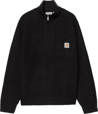 Carhartt Work in Progress Detroit Half Zip Sweater