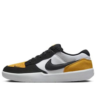 Nike SB Force 58 University Gold White DV5477-700