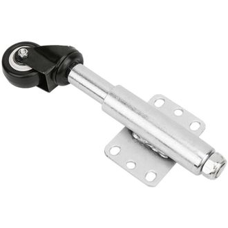 OEM Ruedas Para Port&oacute;n De 2 Pulgadas Con Resorte, Resistentes, Amortiguadoras, Ajustables -crezuo