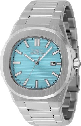 Invicta 48322 Speedway Watch in Light Blue at Nordstrom Rack