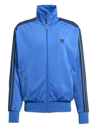 adidas Trainingstop met ritssluiting - Blauw