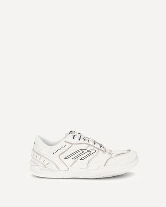 Balenciaga Sneakers Hamptons Worn-out Woman 39