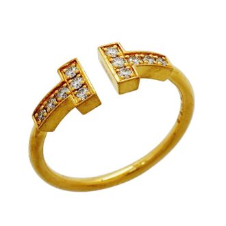 Tiffany & Co. Yellow Gold (18K) Band Ring (Pre-Owned)