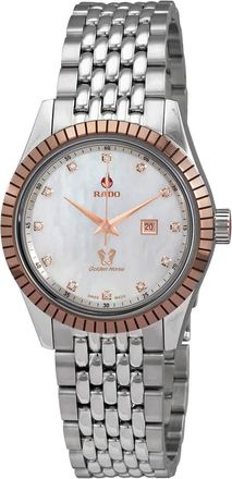Rado HyperChrome Classic Automatic Diamond Ladies Watch R33102903