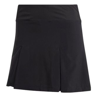adidas (WMNS) adidas Club Tennis Pleated Skirt Asia Sizing Black HS1459