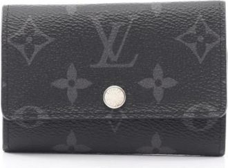 Louis Vuitton Pre-owned Keycase - - Pre-owned - Uomo - Nero - ONE SIZE