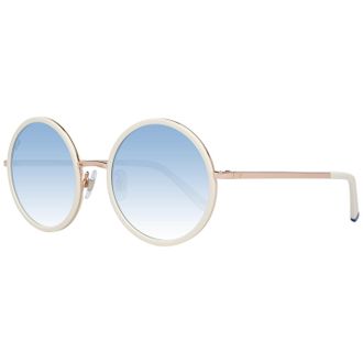 Web Eyewear Womens Web Sunglasses WE0200 21F 52 - Cream