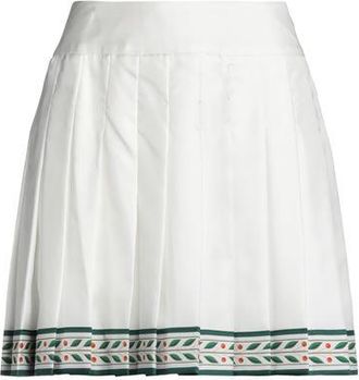 Casablanca BOTTOMWEAR - Mini skirts on YOOX.COM