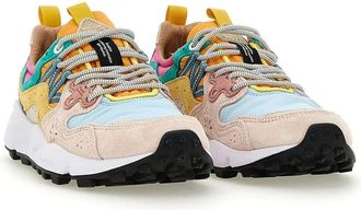 Flower Mountain Low-Top Sneaker - Sneakers Multicolour - Gr. 36 (EU) - in Bunt - für Damen