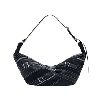 Desigual Donna, Borse, Nero, Taglia unica, new