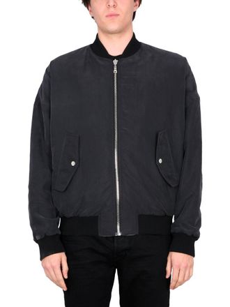 Balmain Reversible Bomber Jacket