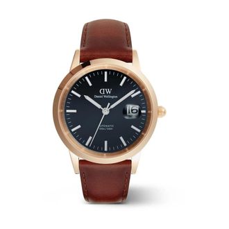Daniel Wellington Uomo, Accessori, Marrone, Taglia unica, new