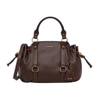 Liu Jo Mujer, Bolsos, Marr&oacute;n, Talla: ONE Size