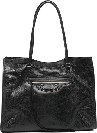 Balenciaga Medium Le City Tote Bag