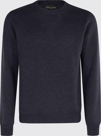 Roberto Collina Maglia di lana merino Roberto Collina