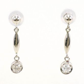C&A Unbranded 900 Drop Earrings (Pre-Owned)