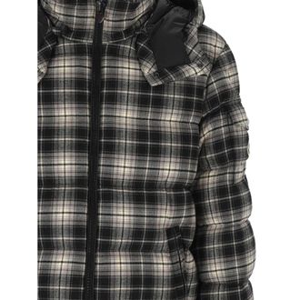 Moncler Check Flannel Jacket